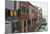 Burano 2-Toula Mavridou-Messer-Mounted Photographic Print