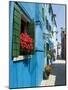 Burano, Island Near Venice, Veneto, Italy-Ethel Davies-Mounted Photographic Print