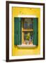 Burano, Veneto, Italy-Russ Bishop-Framed Premium Photographic Print