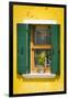 Burano, Veneto, Italy-Russ Bishop-Framed Premium Photographic Print