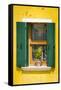 Burano, Veneto, Italy-Russ Bishop-Framed Stretched Canvas