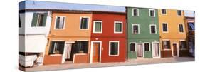 Burano, Venice, Italy-null-Stretched Canvas