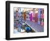 Burano, Venice, Italy-Alan Copson-Framed Photographic Print