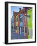 Burano, Venice, Italy-Jon Arnold-Framed Photographic Print