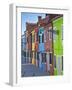 Burano, Venice, Italy-Jon Arnold-Framed Photographic Print