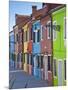 Burano, Venice, Italy-Jon Arnold-Mounted Photographic Print