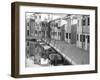 Burano, Venice, Italy-Alan Copson-Framed Photographic Print