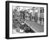 Burano, Venice, Italy-Alan Copson-Framed Photographic Print