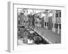 Burano, Venice, Italy-Alan Copson-Framed Photographic Print