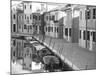 Burano, Venice, Italy-Alan Copson-Mounted Photographic Print