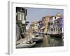 Burano, Venice, Veneto, Italy-James Emmerson-Framed Photographic Print