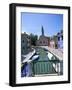 Burano, Venice, Veneto, Italy-Oliviero Olivieri-Framed Photographic Print