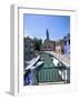 Burano, Venice, Veneto, Italy-Oliviero Olivieri-Framed Photographic Print