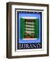 Burano Window, Italy 23-Anna Siena-Framed Giclee Print