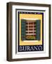 Burano Window, Italy 24-Anna Siena-Framed Giclee Print