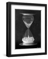 Burb to Urb-Thomas Barbey-Framed Giclee Print