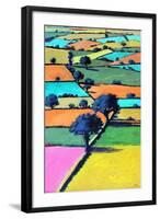 Burcome-Paul Powis-Framed Giclee Print