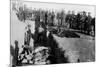 Bureal (Burial) of the Dead at the Battlefield of Wounded Knee, South Dakota, 1891-null-Mounted Photographic Print