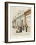 Bureau des Omnibus-Adolphe Martial-Potémont-Framed Giclee Print