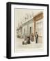 Bureau des Omnibus-Adolphe Martial-Potémont-Framed Giclee Print