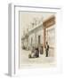 Bureau des Omnibus-Adolphe Martial-Potémont-Framed Giclee Print