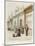 Bureau des Omnibus-Adolphe Martial-Potémont-Mounted Giclee Print