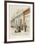 Bureau des Omnibus-Adolphe Martial-Potémont-Framed Giclee Print