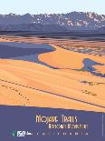 Mojave Trails National Monument-Bureau of Land Management-Art Print