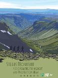 Steens Mountain Cooperative Management And Protection Area-Bureau of Land Management-Art Print