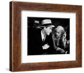 Bureau of Missing Persons-null-Framed Photo