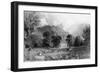 Burford Lodge, Near Box Hill, Surrey, 19th Century-Thomas Abiel Prior-Framed Giclee Print