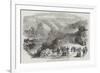 Burford's New Panorama of Granada, Valley of the Darro-null-Framed Giclee Print