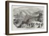 Burford's New Panorama of Granada, Valley of the Darro-null-Framed Giclee Print