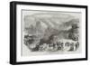 Burford's New Panorama of Granada, Valley of the Darro-null-Framed Giclee Print