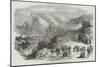 Burford's New Panorama of Granada, Valley of the Darro-null-Mounted Giclee Print