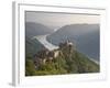 Burg Aggstein, Wachau, Lower Austria, Austria-Doug Pearson-Framed Photographic Print