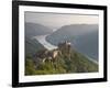 Burg Aggstein, Wachau, Lower Austria, Austria-Doug Pearson-Framed Photographic Print