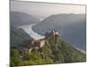 Burg Aggstein, Wachau, Lower Austria, Austria-Doug Pearson-Mounted Photographic Print