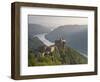 Burg Aggstein, Wachau, Lower Austria, Austria-Doug Pearson-Framed Photographic Print