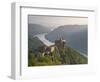 Burg Aggstein, Wachau, Lower Austria, Austria-Doug Pearson-Framed Photographic Print