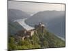 Burg Aggstein, Wachau, Lower Austria, Austria-Doug Pearson-Mounted Photographic Print