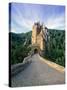 Burg Eltz, Near Cochem, Moselle River Valley, Rhineland-Palatinate, Germany-Gavin Hellier-Stretched Canvas