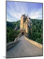 Burg Eltz, Near Cochem, Moselle River Valley, Rhineland-Palatinate, Germany-Gavin Hellier-Mounted Photographic Print