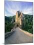 Burg Eltz, Near Cochem, Moselle River Valley, Rhineland-Palatinate, Germany-Gavin Hellier-Mounted Photographic Print