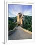 Burg Eltz, Near Cochem, Moselle River Valley, Rhineland-Palatinate, Germany-Gavin Hellier-Framed Photographic Print