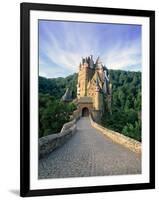 Burg Eltz, Near Cochem, Moselle River Valley, Rhineland-Palatinate, Germany-Gavin Hellier-Framed Photographic Print