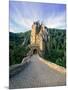 Burg Eltz, Near Cochem, Moselle River Valley, Rhineland-Palatinate, Germany-Gavin Hellier-Mounted Photographic Print