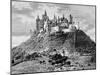 Burg Hohenzollern, South of Stuttgart, Germany, 19th Century-Taylor-Mounted Giclee Print