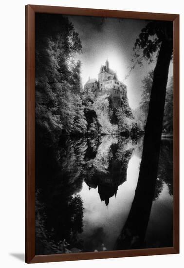 Burg Kriebstein, Sachsen, Germany-Simon Marsden-Framed Giclee Print