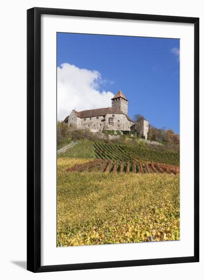 Burg Lichtenberg Castle-Markus-Framed Photographic Print